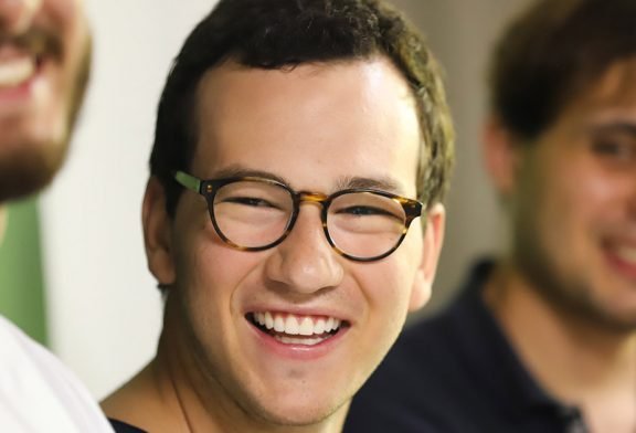 Jovens mentores e empreendedores de sucesso